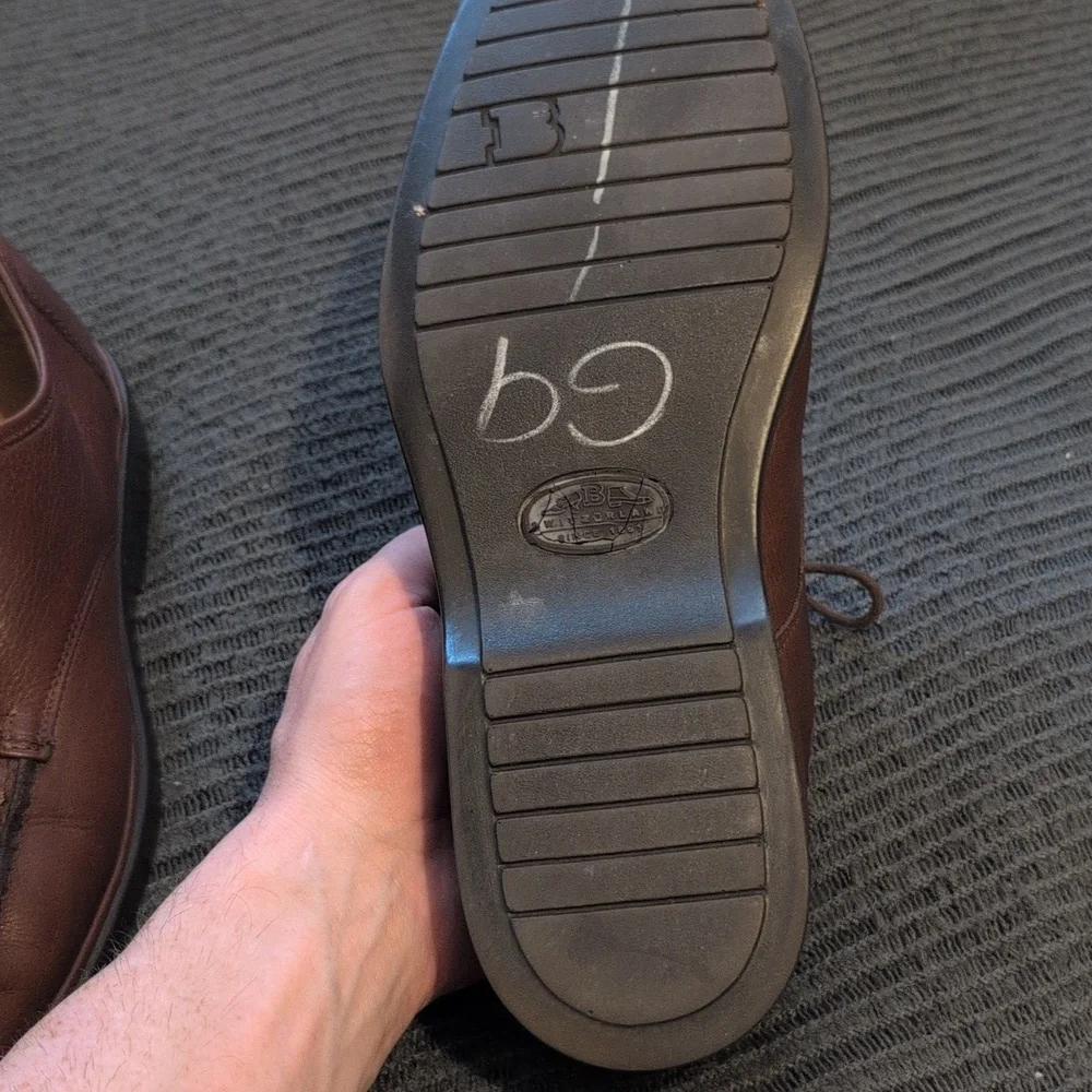 Bally like new
